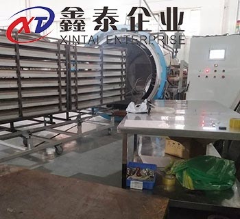 復合材料熱壓罐優點介紹